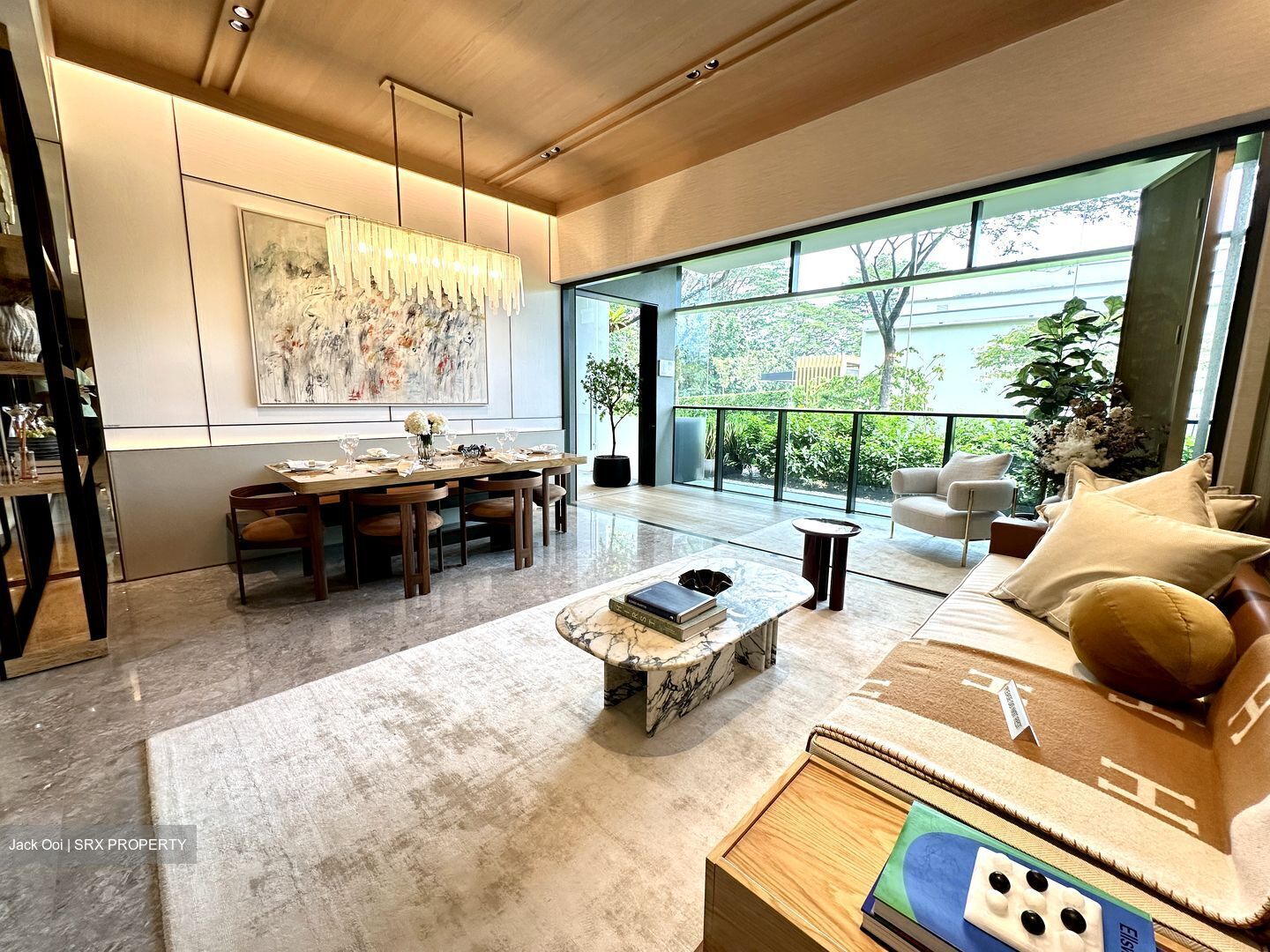 Upperhouse At Orchard Boulevard (D10), Apartment #450513011